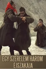 Tři noci jedné lásky