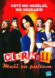 Clerks 2: Muži za pultem