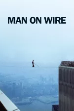 Muž na laně