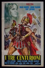 Tre centurioni, I