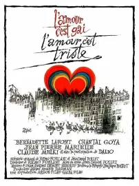 Amour c'est gai, l'amour c'est triste, L'