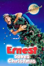 Ernest zachraňuje Vánoce