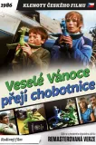 Veselé Vánoce přejí chobotnice