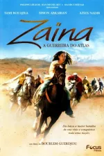 Zaina - královna Atlasu