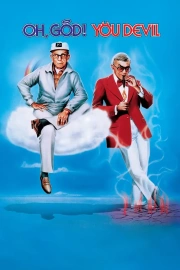 Bože, ty jsi Ďábel