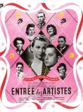 Entrée des artistes