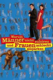 Warum Männer nicht zuhören und Frauen schlecht einparken