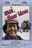 Moi, fleur bleue