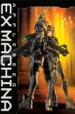 Appleseed Saga: Ex Machina