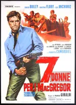 Sette donne per i MacGregor