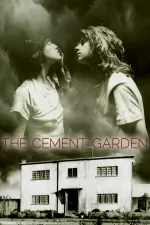 Cementová zahrada