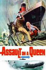 Útok na Queen Mary