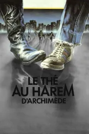 Thé au harem d'Archimède, Le