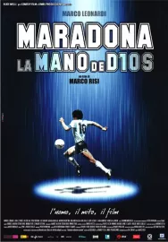 Maradona, la mano di Dio