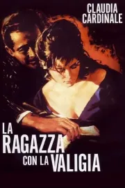 Děvče se zavazadlem