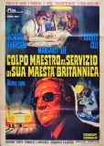 Colpo maestro al servizio di sua maestŕ britannica