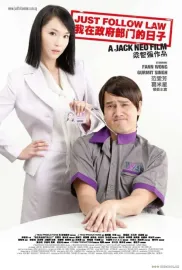 Just Follow Law: Wo zai zheng fu bu men de ri zi