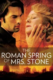 Římské jaro paní Stoneové