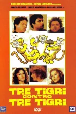 Tři tygři proti třem tygrům