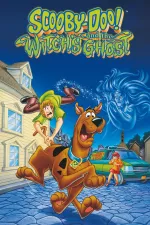 Scooby-Doo a duch čarodějky