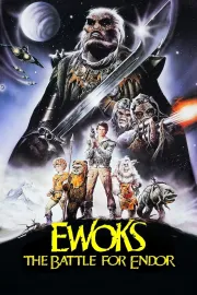 Bitva o planetu Endor