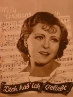 Dich hab ich geliebt