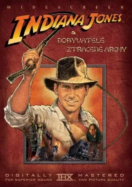 Indiana Jones a dobyvatelé ztracené archy