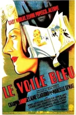 Voile bleu, Le