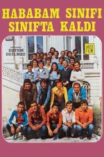 Hababam sinifi sinifta kaldi