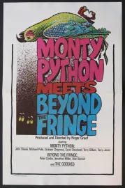 Monty Python Meets Beyond the Fringe