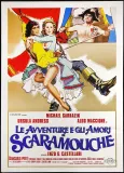 Avventure e gli amori di Scaramouche, Le