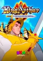 King Arthur and the Knights of Justice