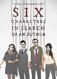 Six Characters in Search of an Author