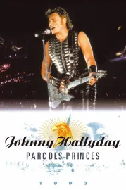 Johnny Hallyday au Parc des Princes