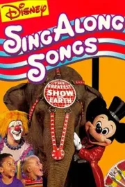 Disney Sing-Along-Songs: Let's Go to the Circus