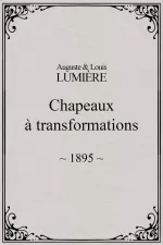 Chapeaux ŕ transformations
