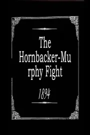 Hornbacker-Murphy Fight, The