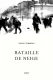 Bataille de boules de neige