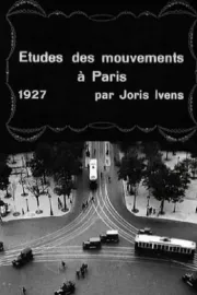 Études de mouvements