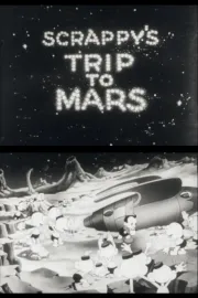 Scrappy's Trip to Mars