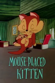 Mouse-Placed Kitten