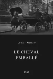 Cheval emballé, Le