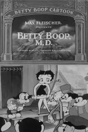 Betty Boop, MD