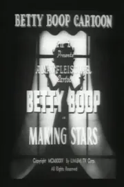 Betty a dětský kabaret