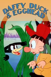 Daffy Duck and Egghead