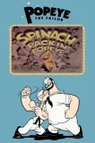 Spinach Packin' Popeye