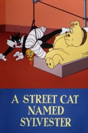 Street Cat Named Sylvester, A
