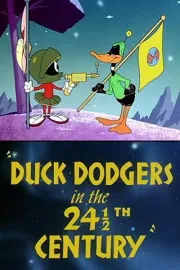 Duck Dodgers in the 24½th Century