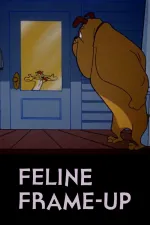 Feline Frame-up