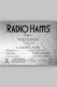 Radio Hams